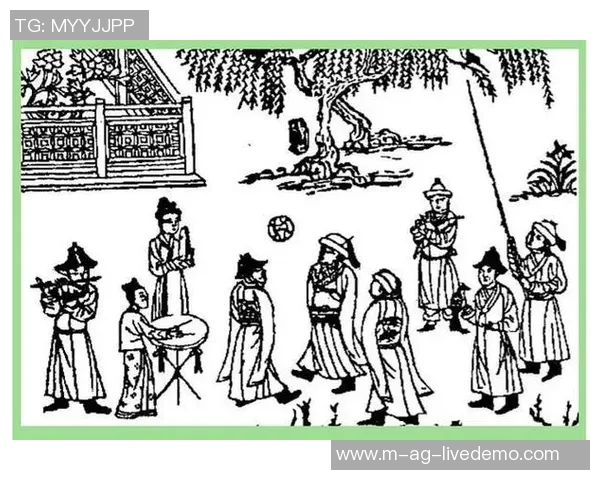 蹴鞠与现代足球的渊源与发展探讨：传统与创新的交融之路